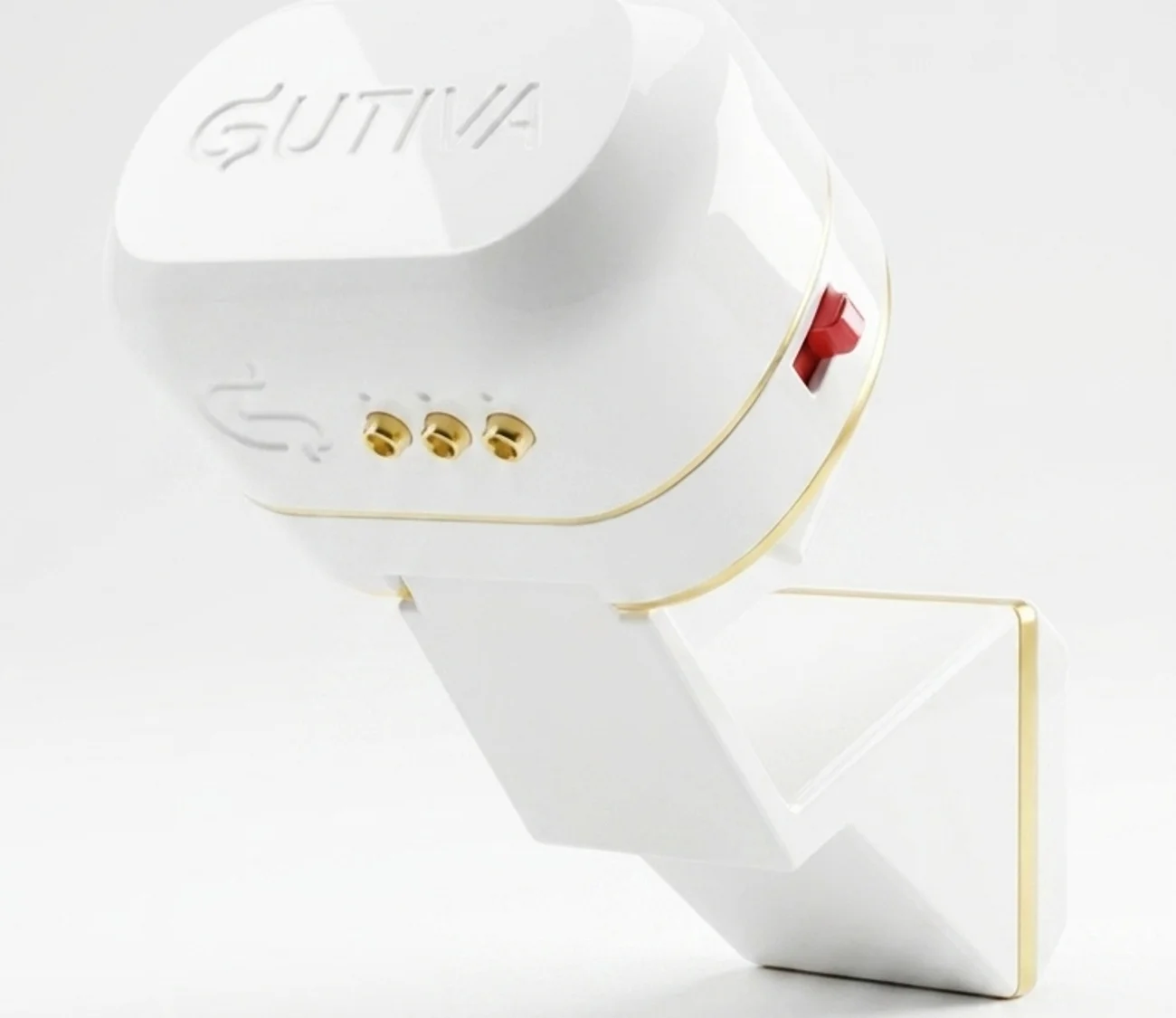Senzor Gutiva (z profilu)
